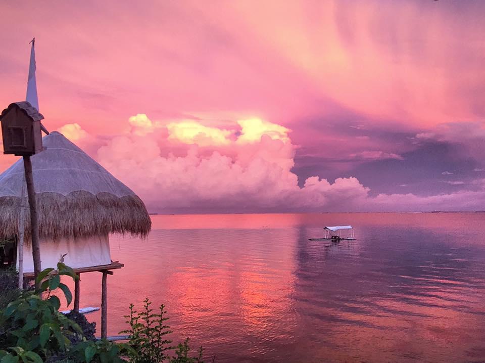Birdland Beach Club Bolinao Екстериор снимка