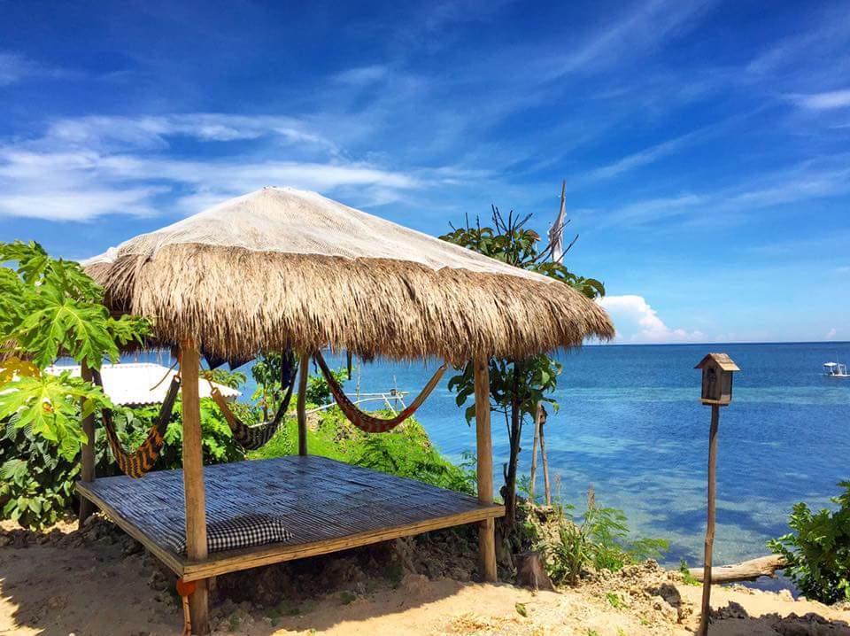 Birdland Beach Club Bolinao Екстериор снимка