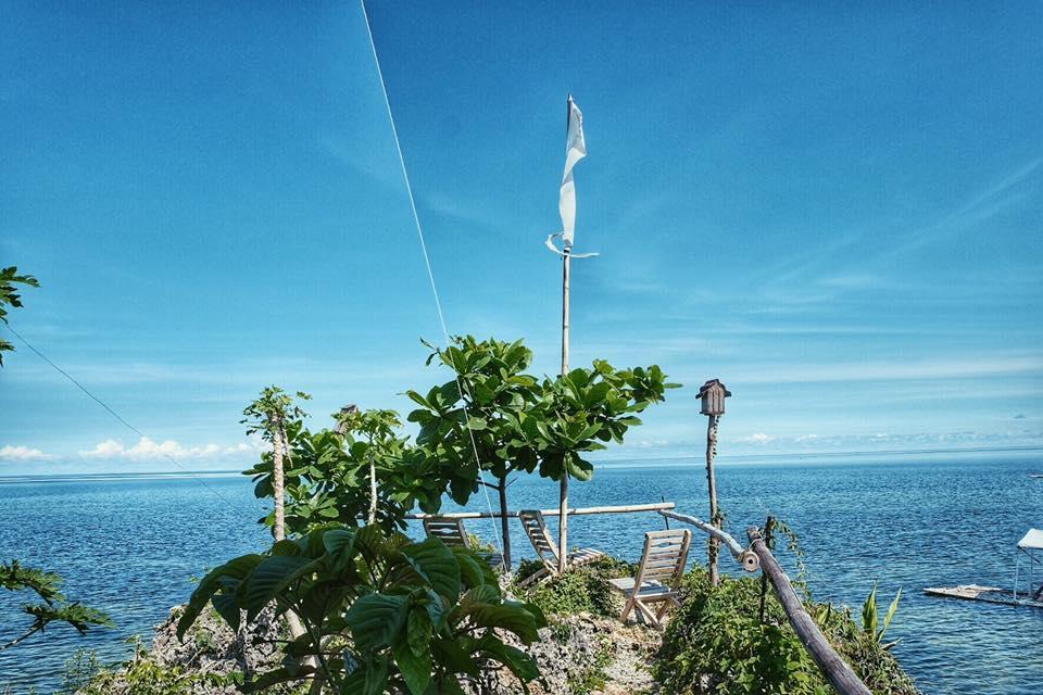 Birdland Beach Club Bolinao Екстериор снимка