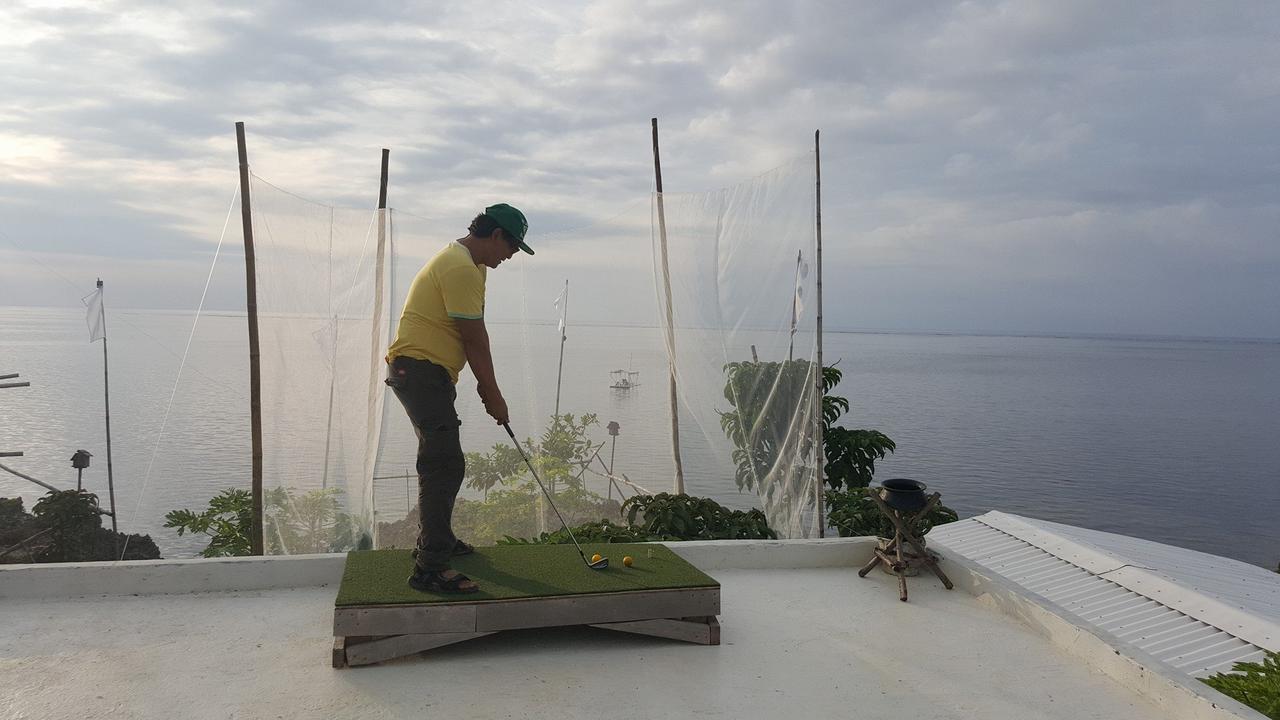 Birdland Beach Club Bolinao Екстериор снимка