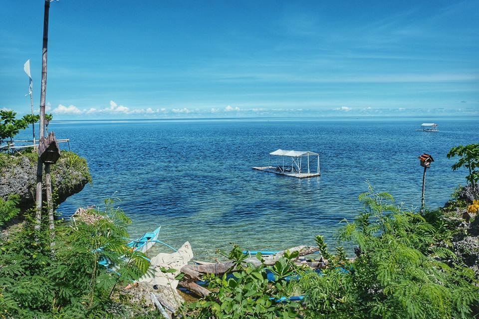 Birdland Beach Club Bolinao Екстериор снимка