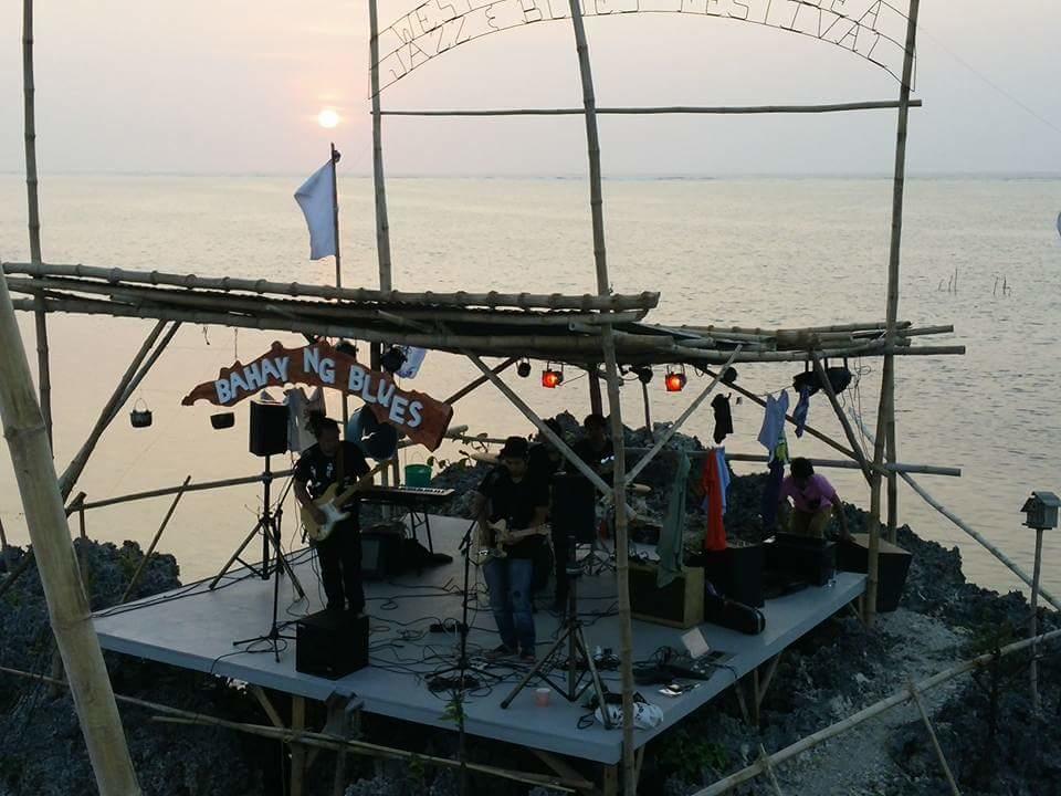 Birdland Beach Club Bolinao Екстериор снимка