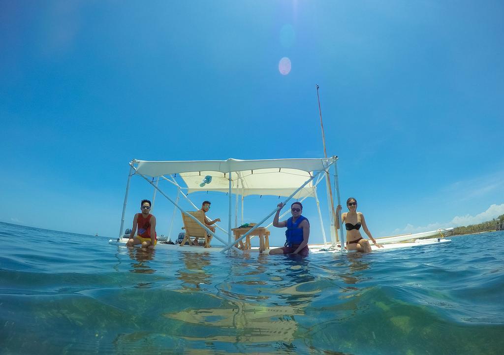 Birdland Beach Club Bolinao Екстериор снимка