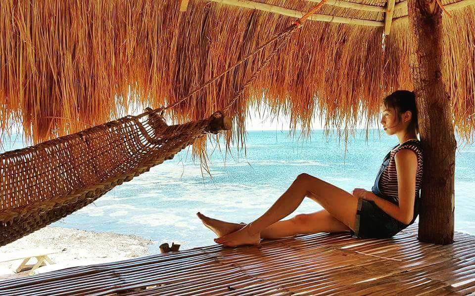 Birdland Beach Club Bolinao Екстериор снимка