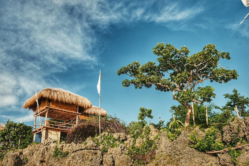 Birdland Beach Club Bolinao Екстериор снимка