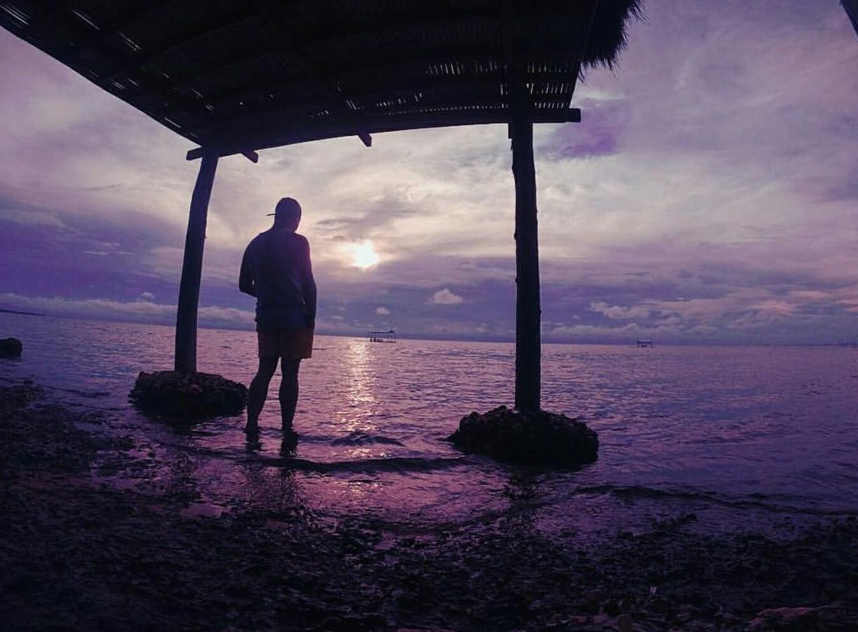 Birdland Beach Club Bolinao Екстериор снимка