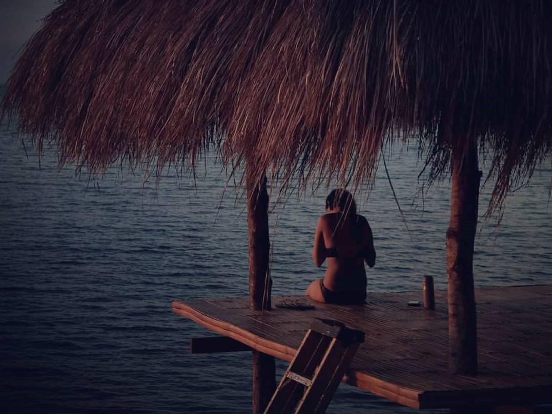 Birdland Beach Club Bolinao Екстериор снимка