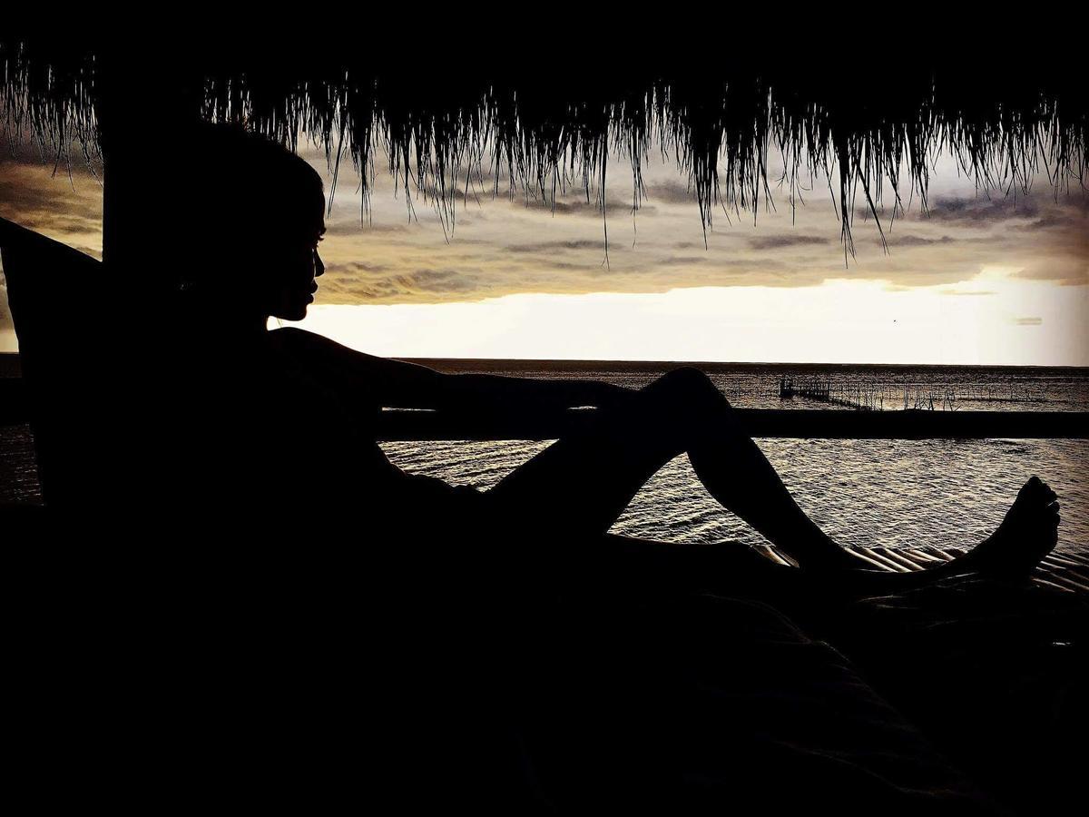 Birdland Beach Club Bolinao Екстериор снимка