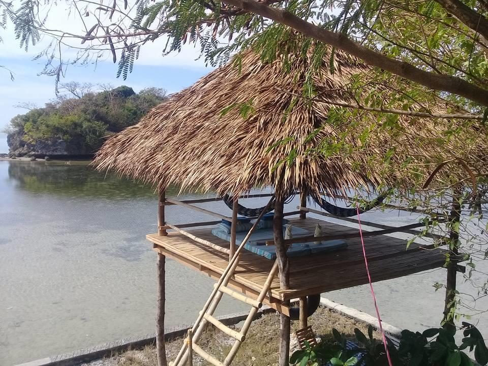 Birdland Beach Club Bolinao Екстериор снимка