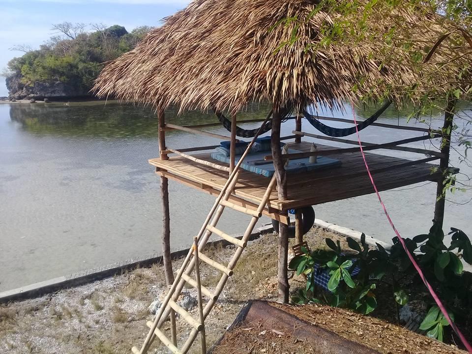 Birdland Beach Club Bolinao Екстериор снимка