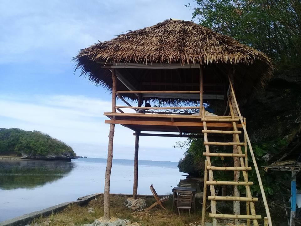 Birdland Beach Club Bolinao Екстериор снимка