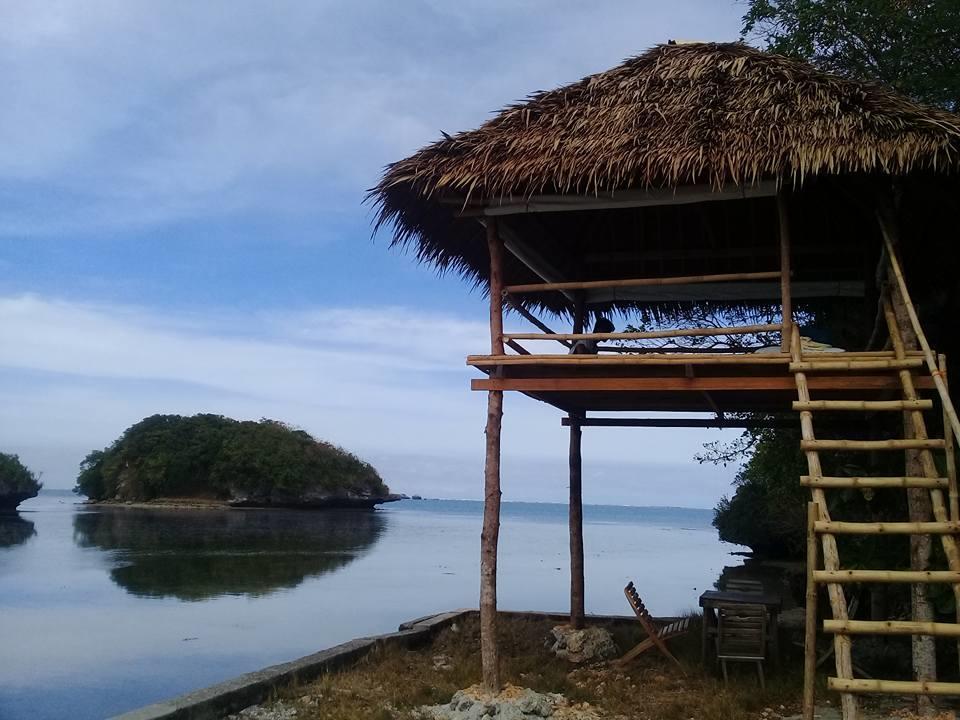 Birdland Beach Club Bolinao Екстериор снимка